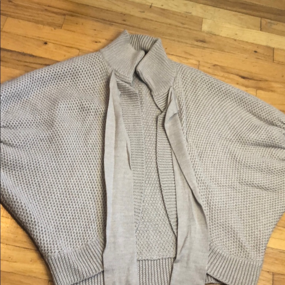 Banana cardigan